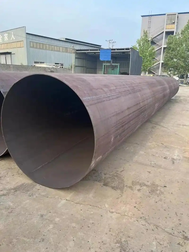 霍山大口径12Cr1MoVG无缝钢管